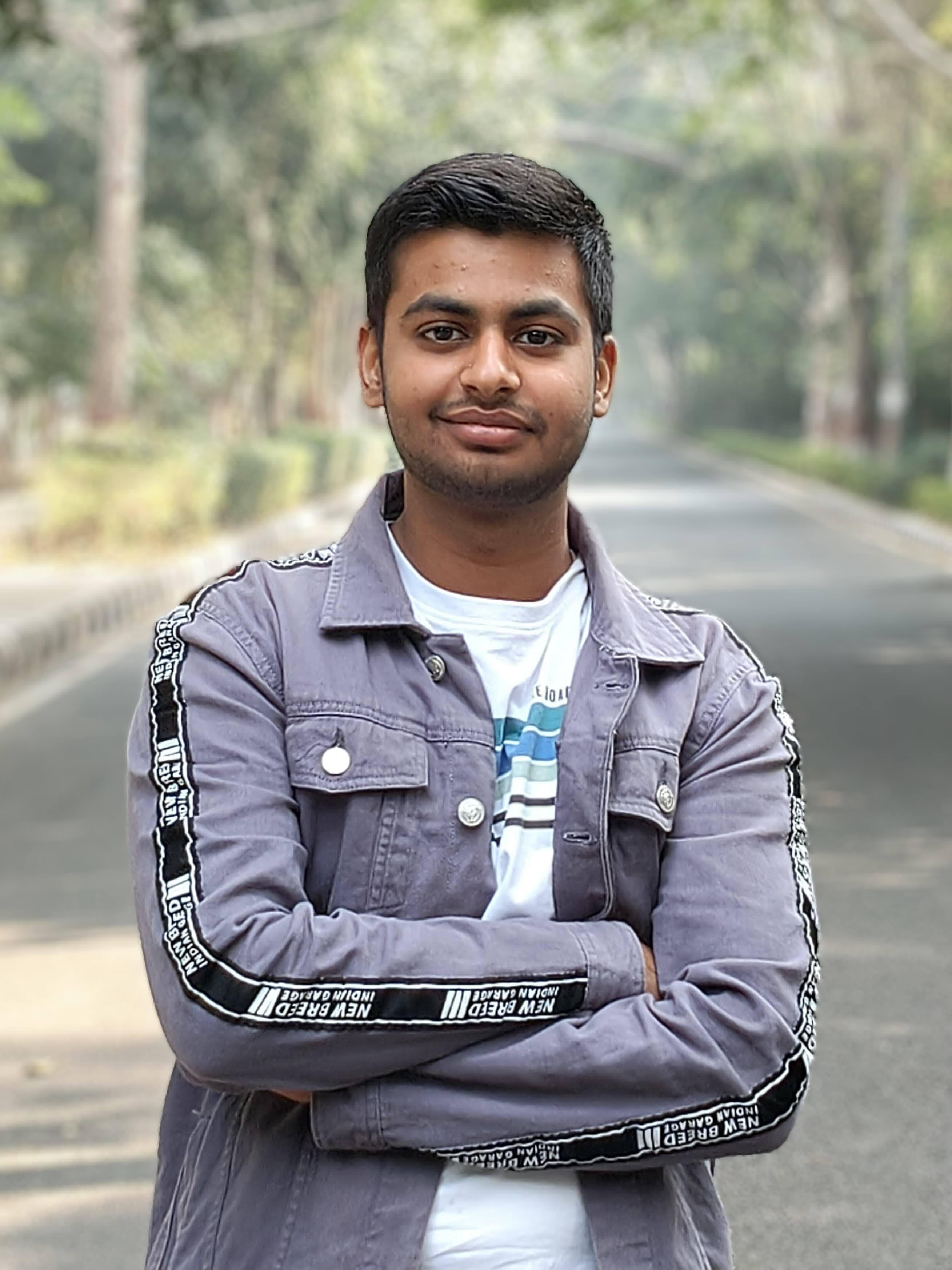 Daksh Saini