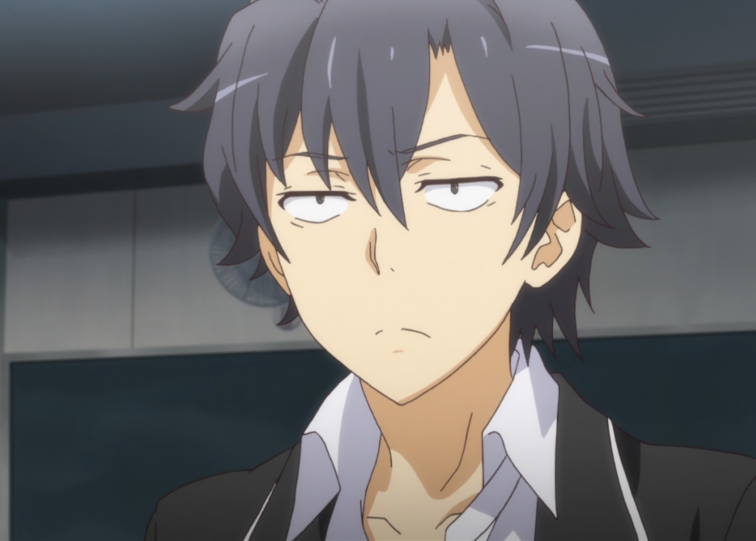 Hachiman Hikigaya