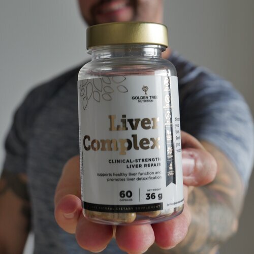 Golden Tree Liver Complex UK Golden Tree Liver Complex UK