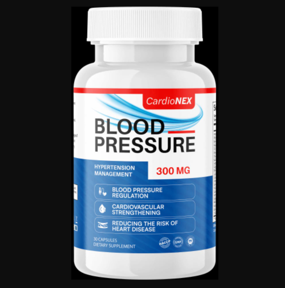 CardioNEX Blood Pressure New Zealand: Ingredients, Pros, & Side Effects? -  blogger