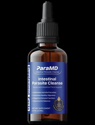 ParaMD Parasite Cleanse Official™ – Advanced Formula for Daily Digestive Support