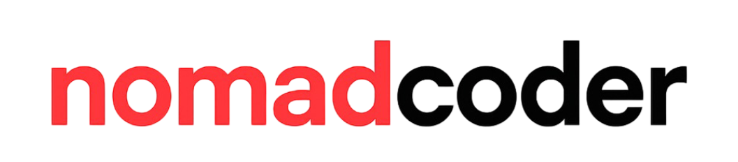 Nomad Coder Nomad Coder