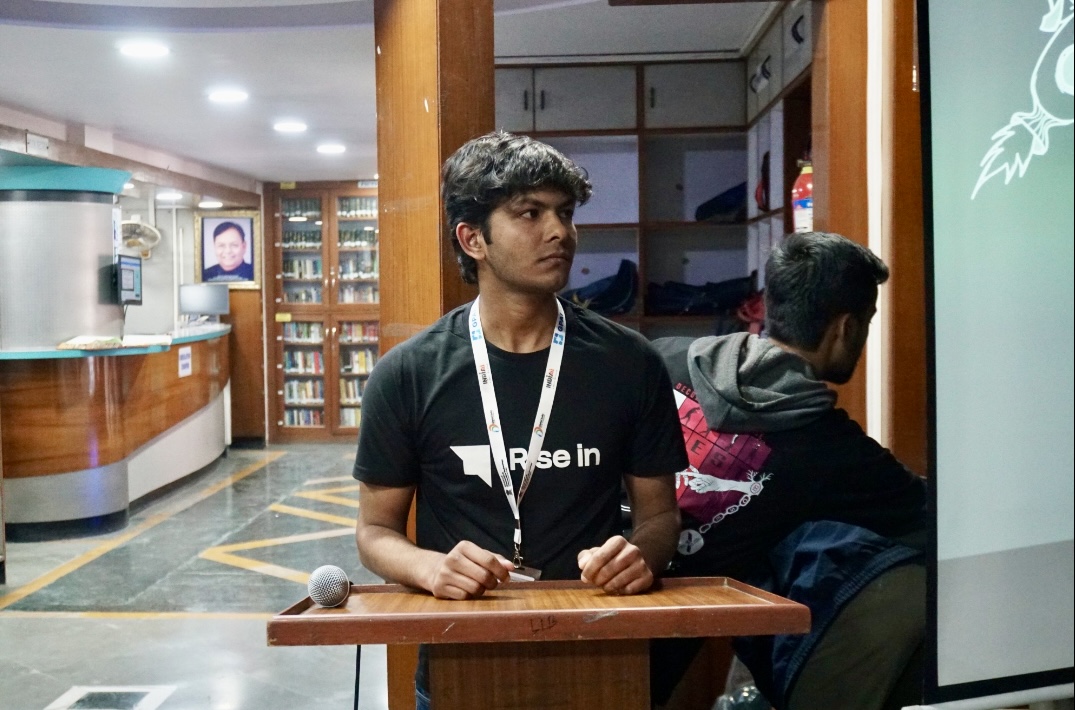 Tushar Thakryan
