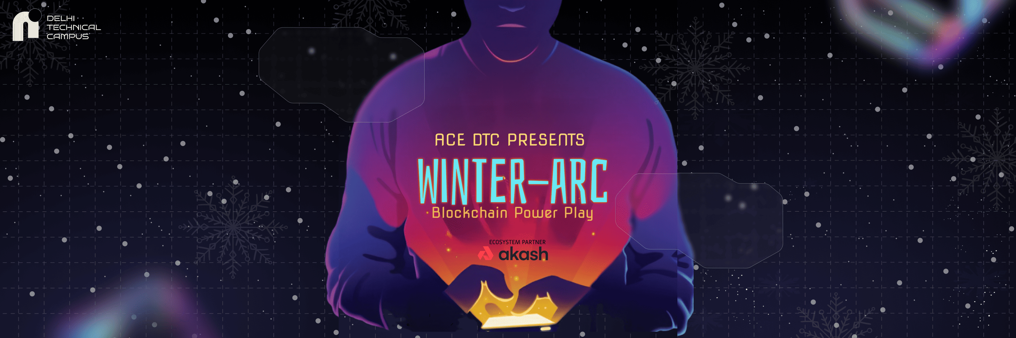 Winter Arc-Blockchain Power Play Winter Arc-Blockchain Power Play