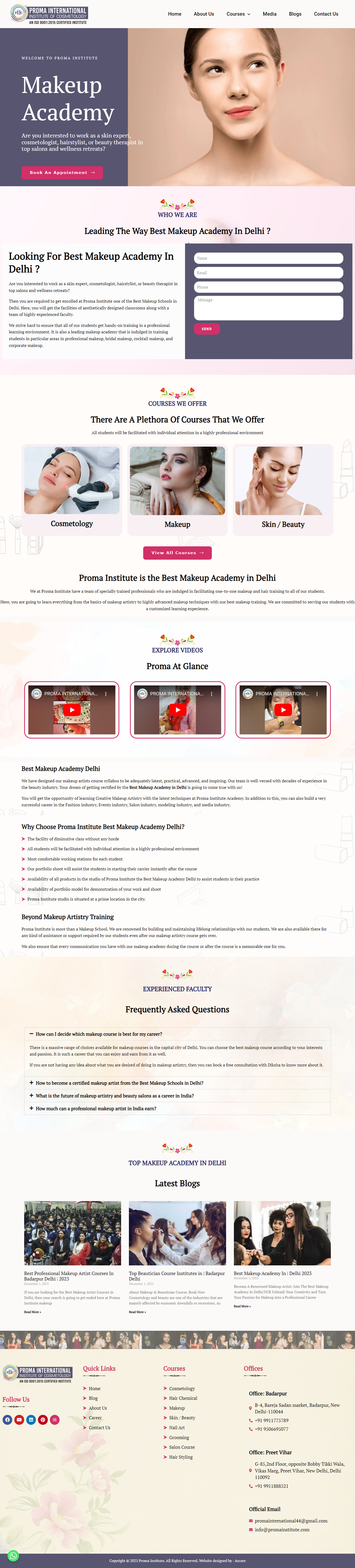 Website Designing Company in Delhi | Website Developer, Web Designer Near Delhi