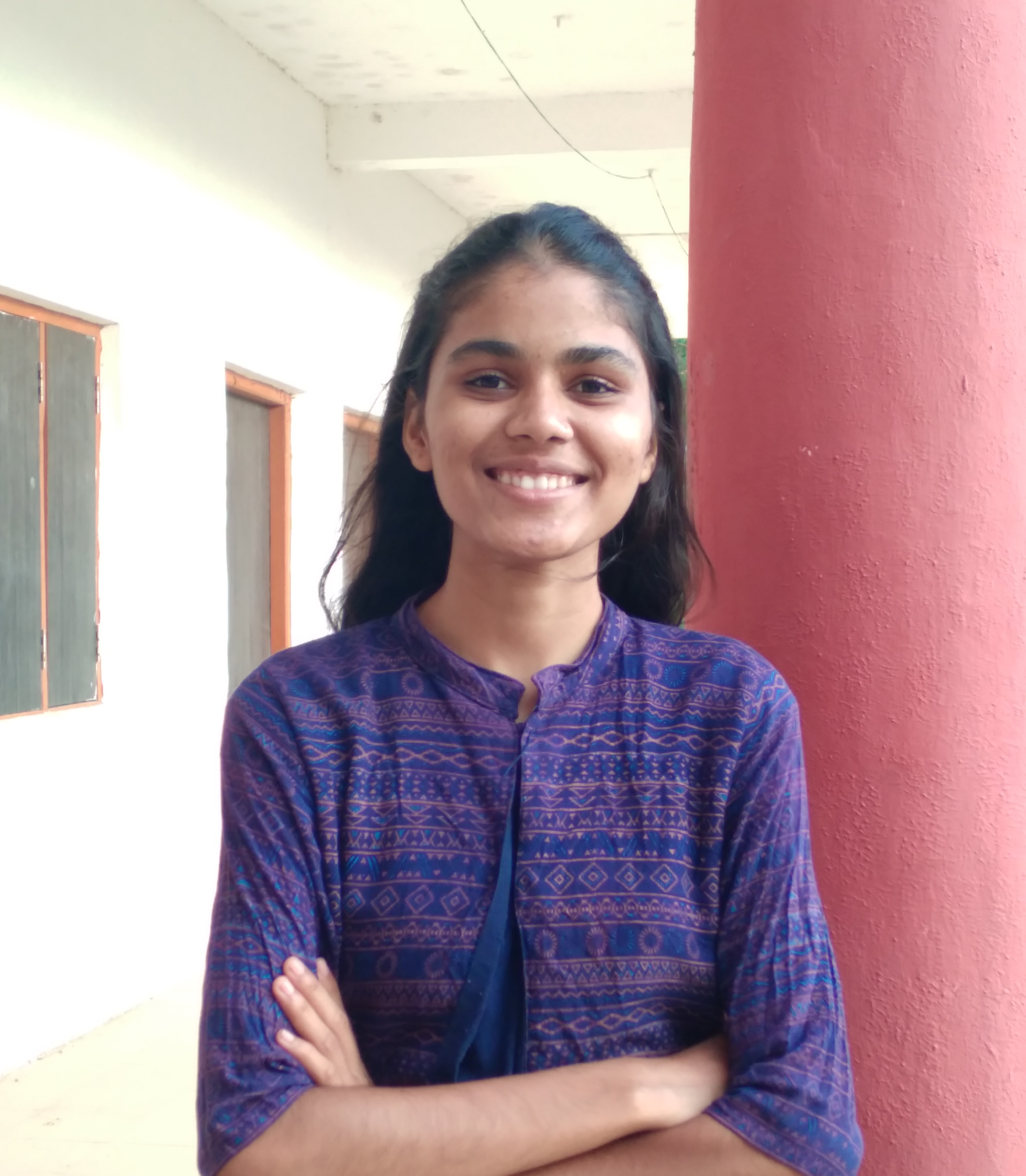 Puja Jorwar