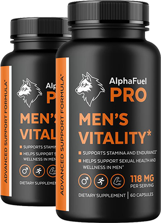 Alphafuel Pro