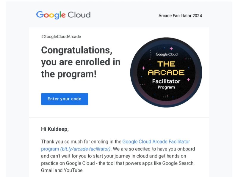 Kuldeep Yadav on LinkedIn: #futureready #cloudenthusiast #cloudcertification #techcareer #skillup…