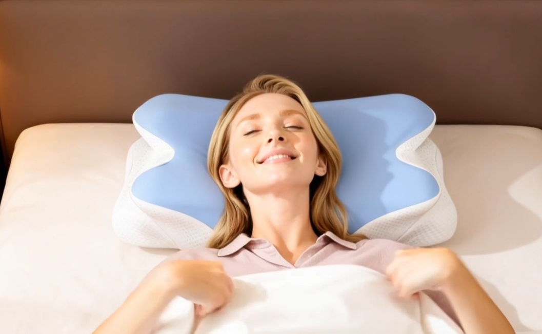 Melara Max Pillow Malaysia: Ubah Rutin Tidur Anda dengan Ergonomik Termaju Melara Max Pillow Malaysia: Ubah Rutin Tidur Anda dengan Ergonomik Termaju