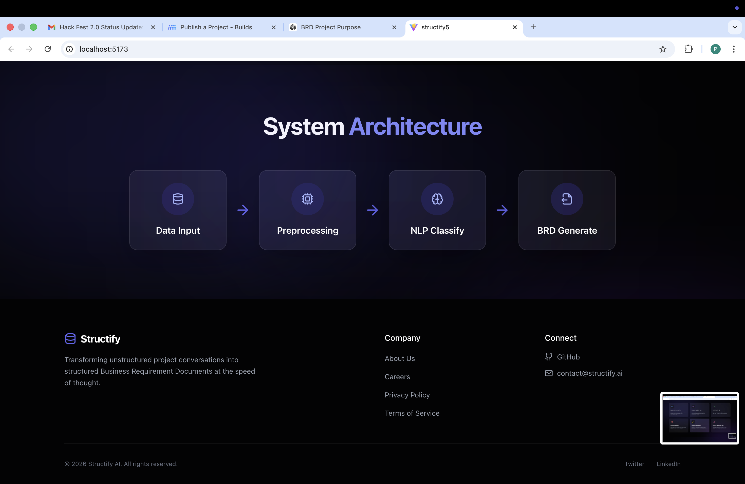 Structify