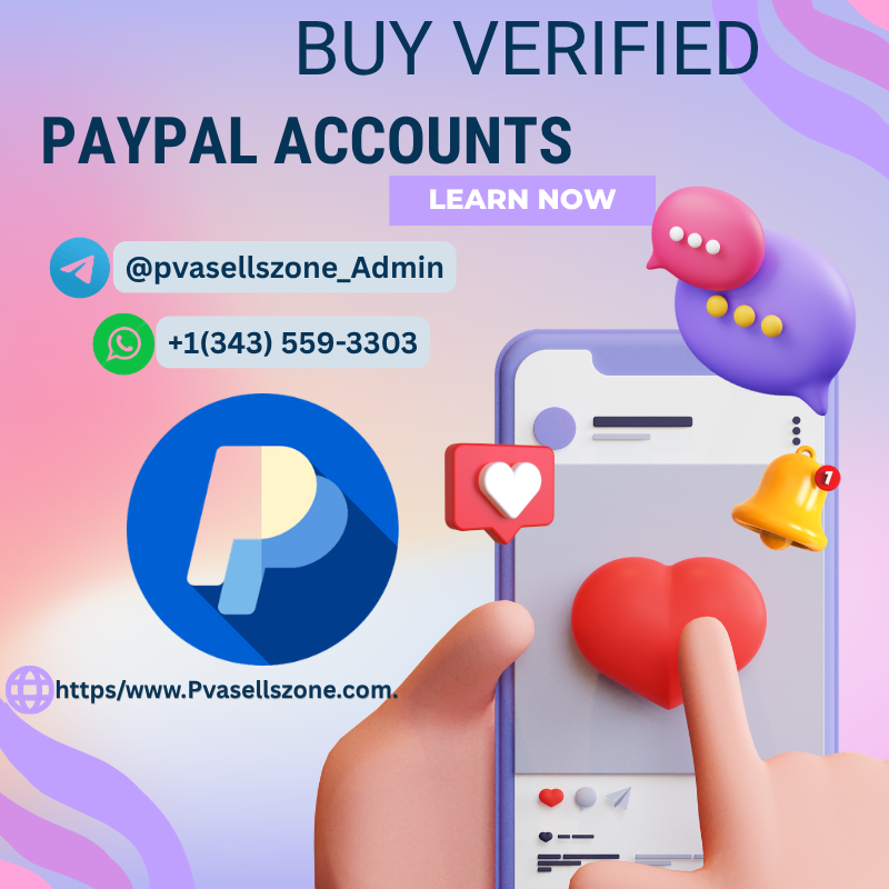 Top 15 Sites Platforms & to Buy Verified PayPal Account in the USA