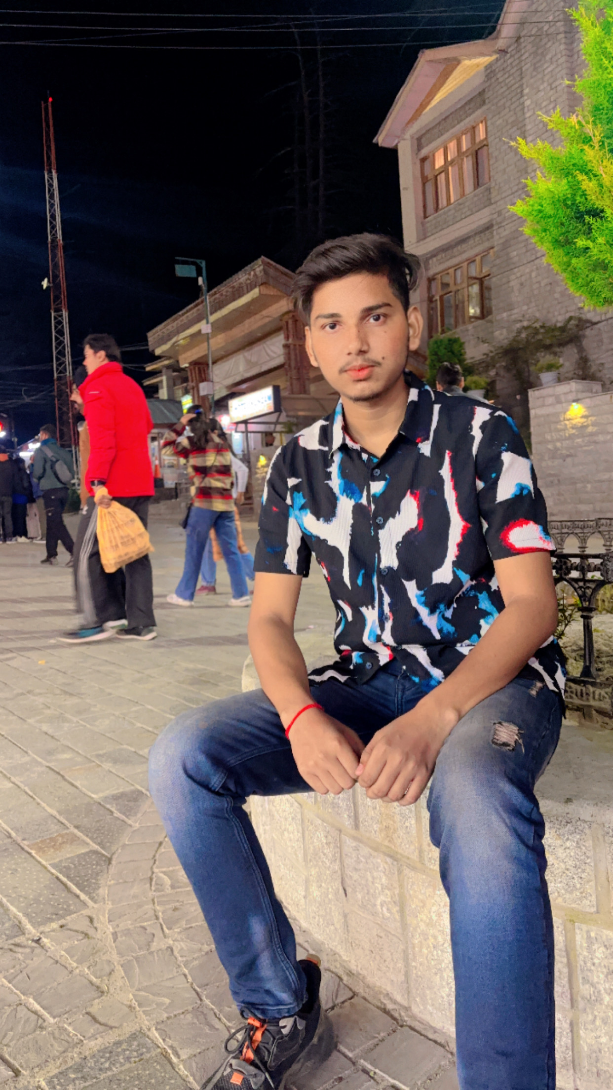 Raj Vardhan (Raj)
