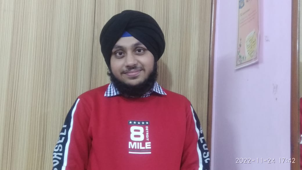 Ojjasv Singh
