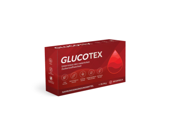 Glucotex Blood Sugar Germany