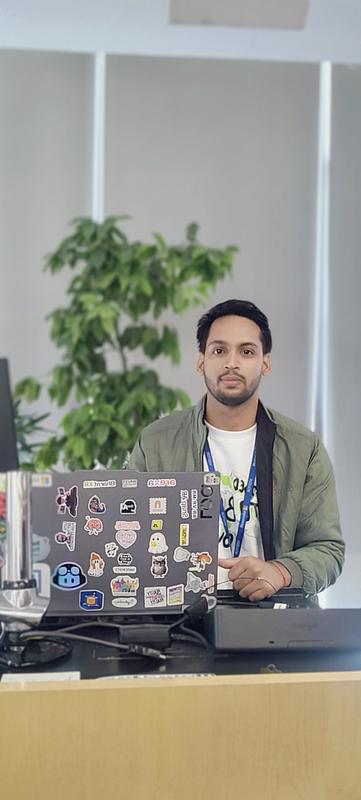 Sameer Bhardwaj