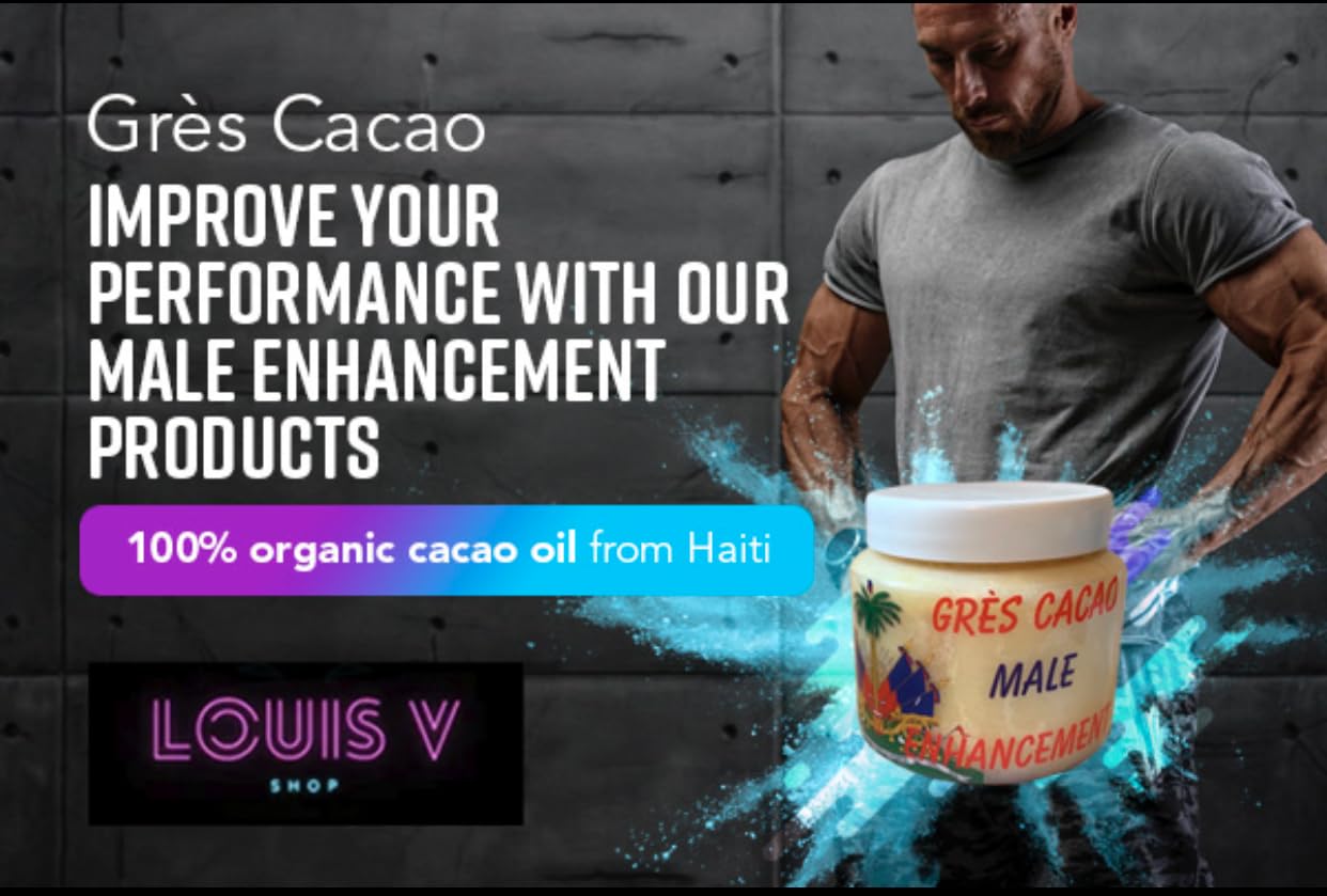 Gres Cacao Male Enhancement