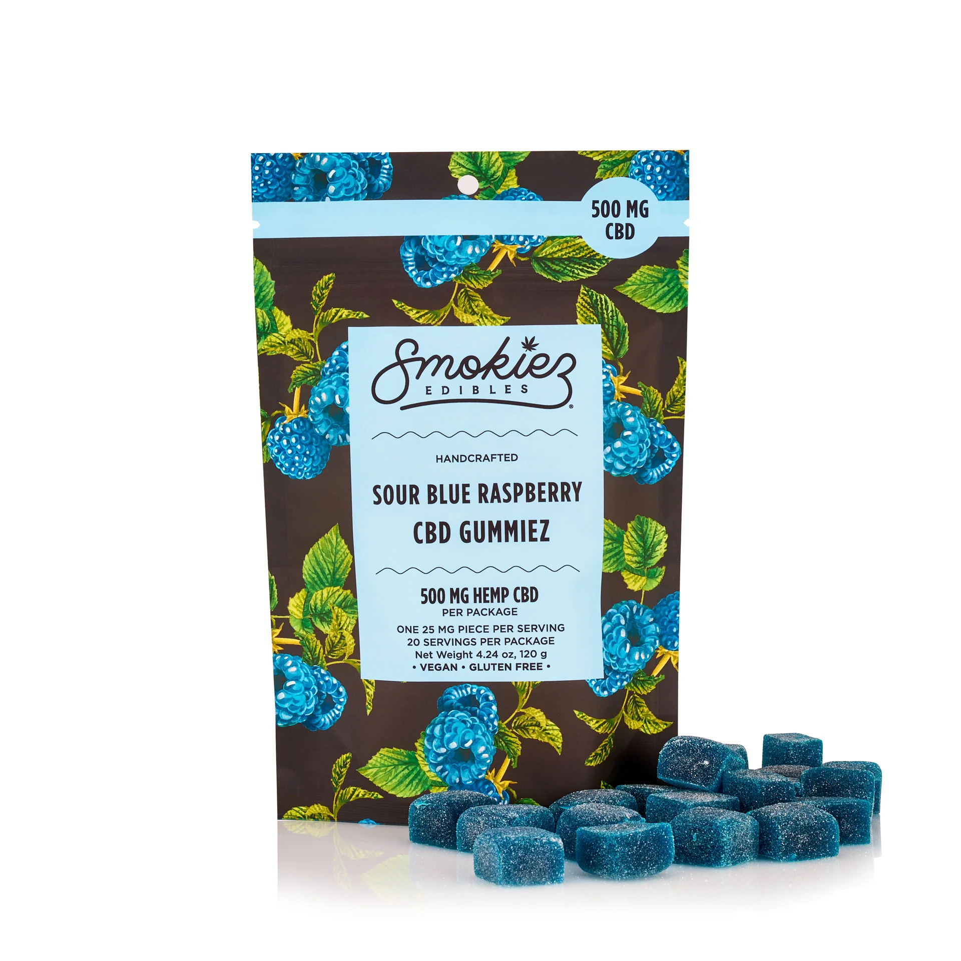 Smokiez CBD Gummies