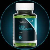 Medibloom CBD Gummies for Daily Wellness Support