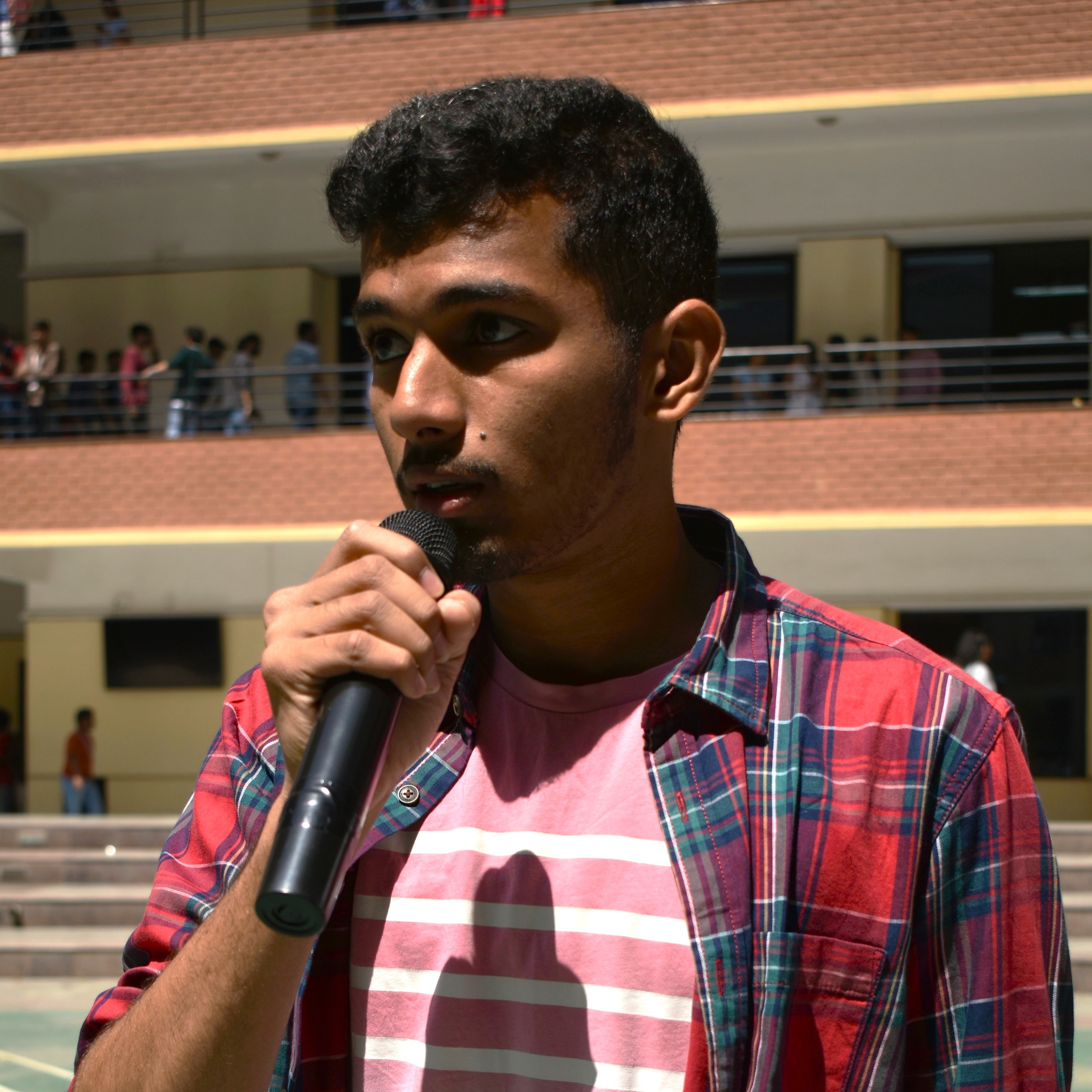 Sarthak S Kumar