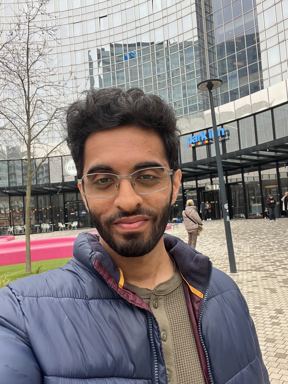 Mihir Luthra