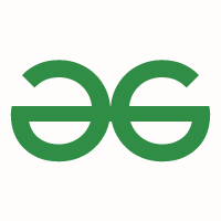 GeeksforGeeks- Technical Content Writer