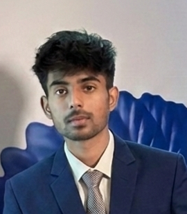 Saksham Singhania Saksham Singhania