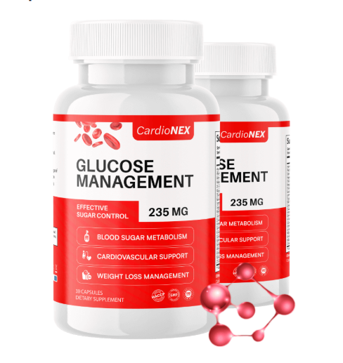 CardioNEX Glucose Management Mexico Control Natural?