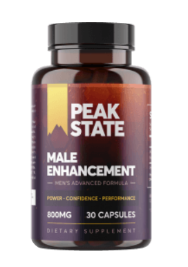Peak State Male Enhancement Capsules South Africa - Sexual Performance Boosting!