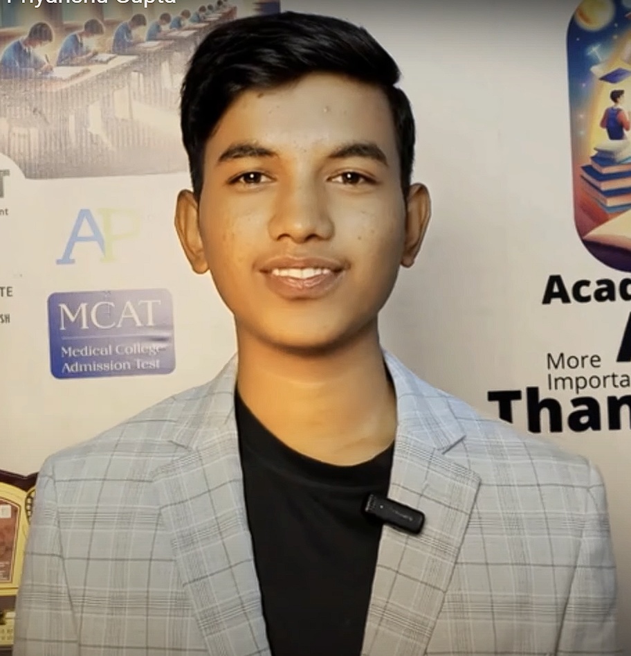 Priyanshu Gupta