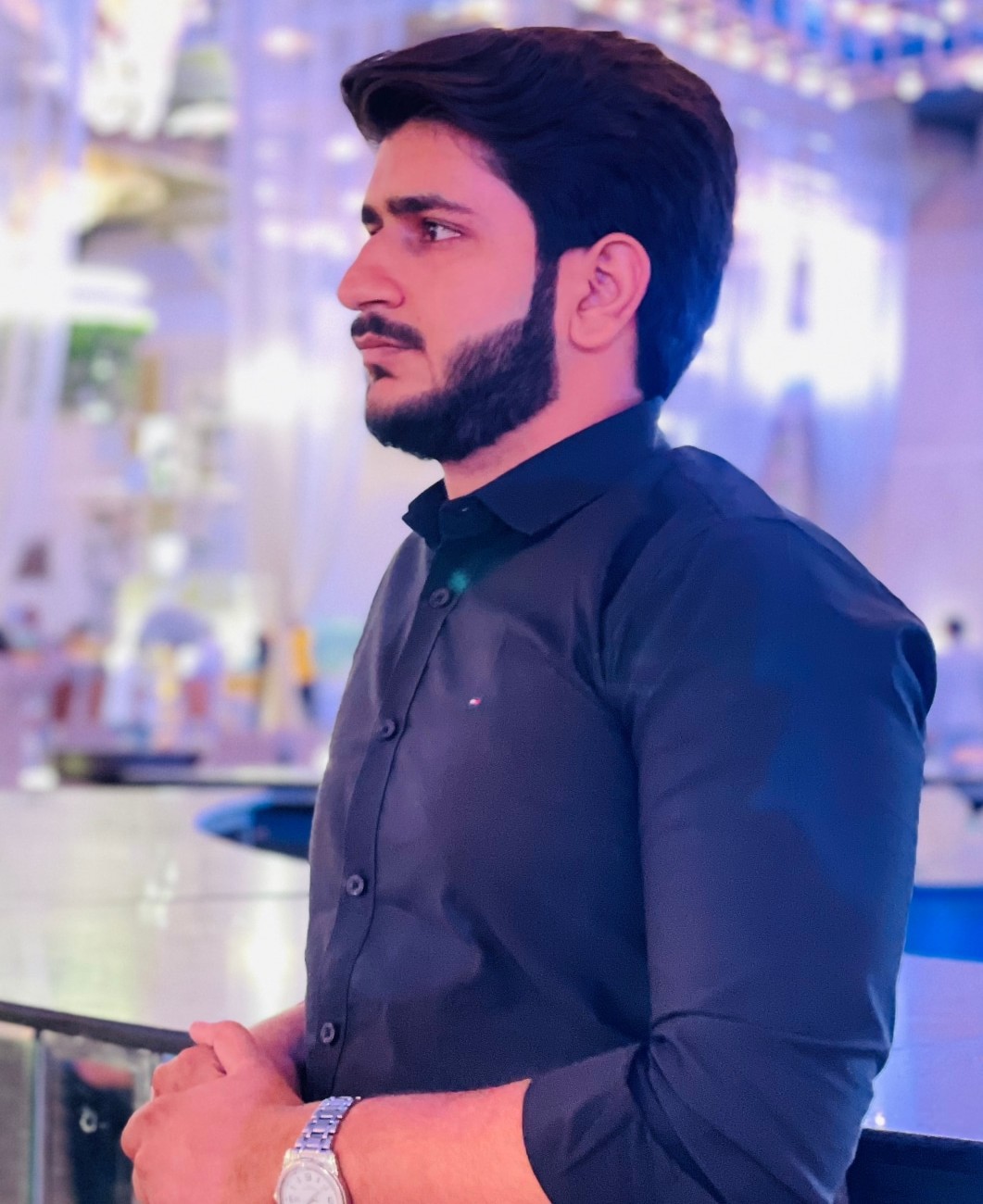 Arhaan Arif