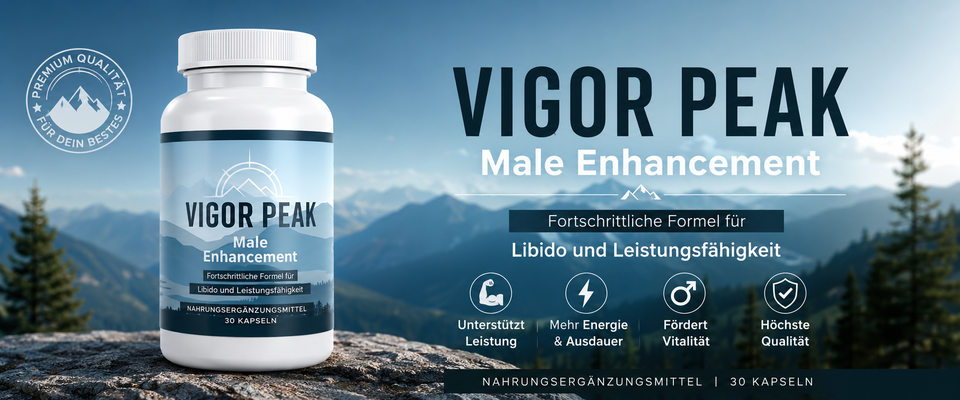 VigorPeak Male Enhancement – I've Tested: Honest Review