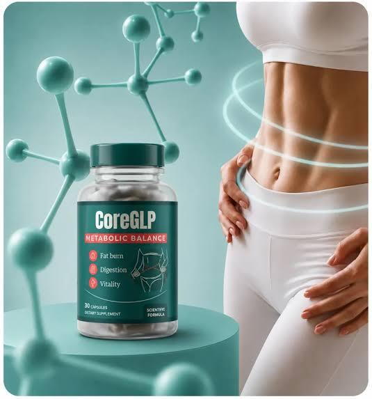 CoreGLP France – Formule avancée pour un métabolisme sain
