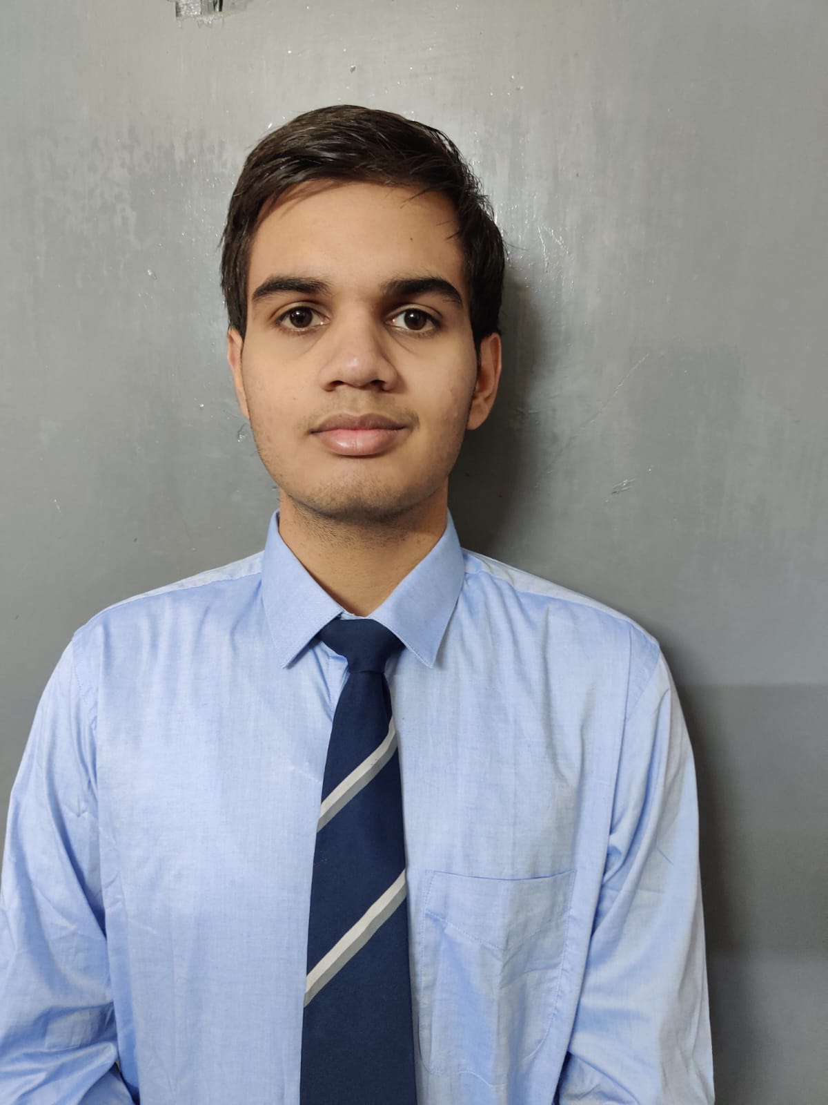 Divyank Tripathi