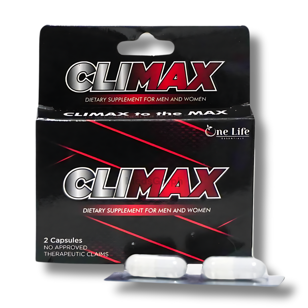 Climaxin Capsules