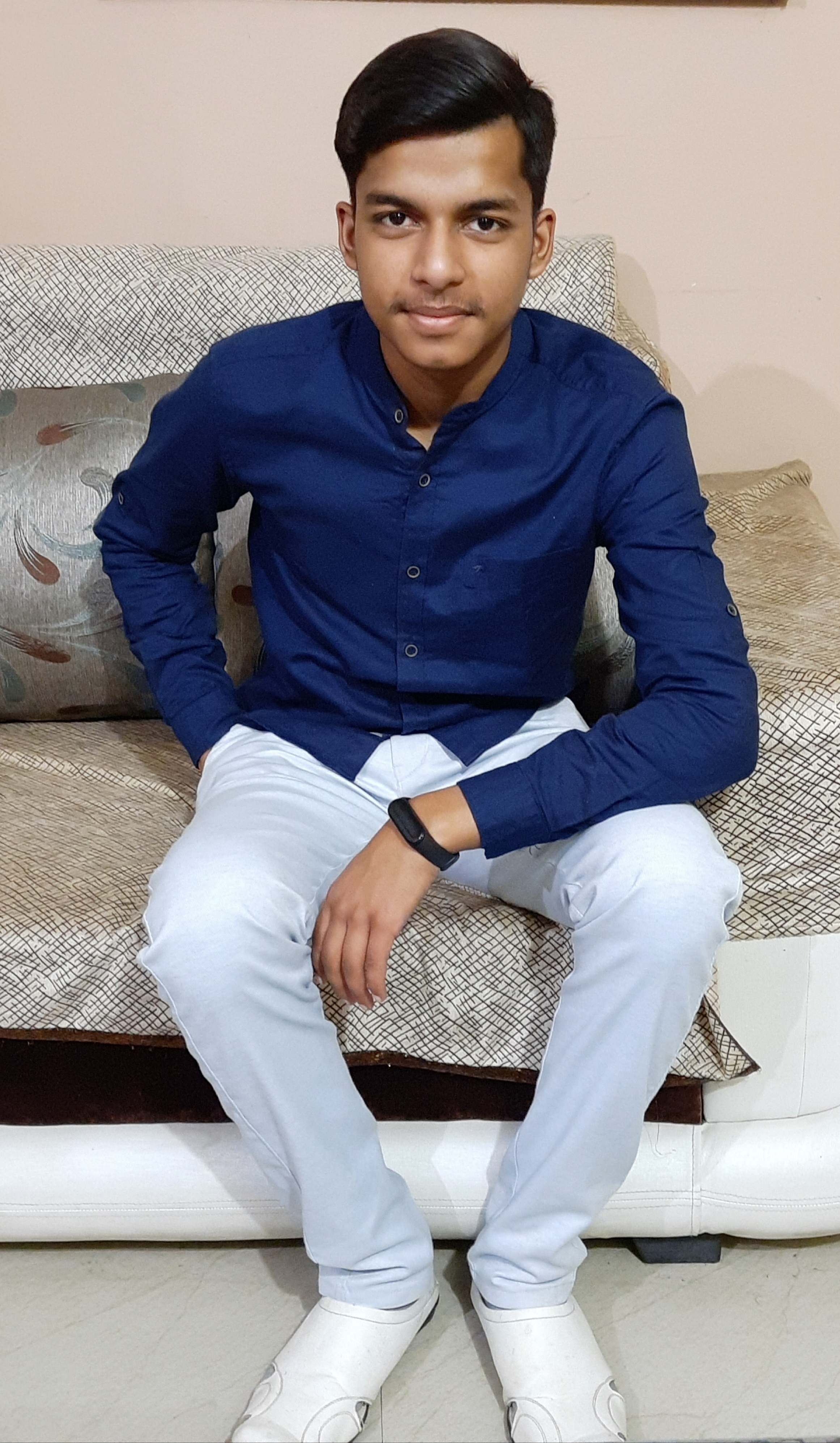 Vinayak Bansal Vinayak Bansal