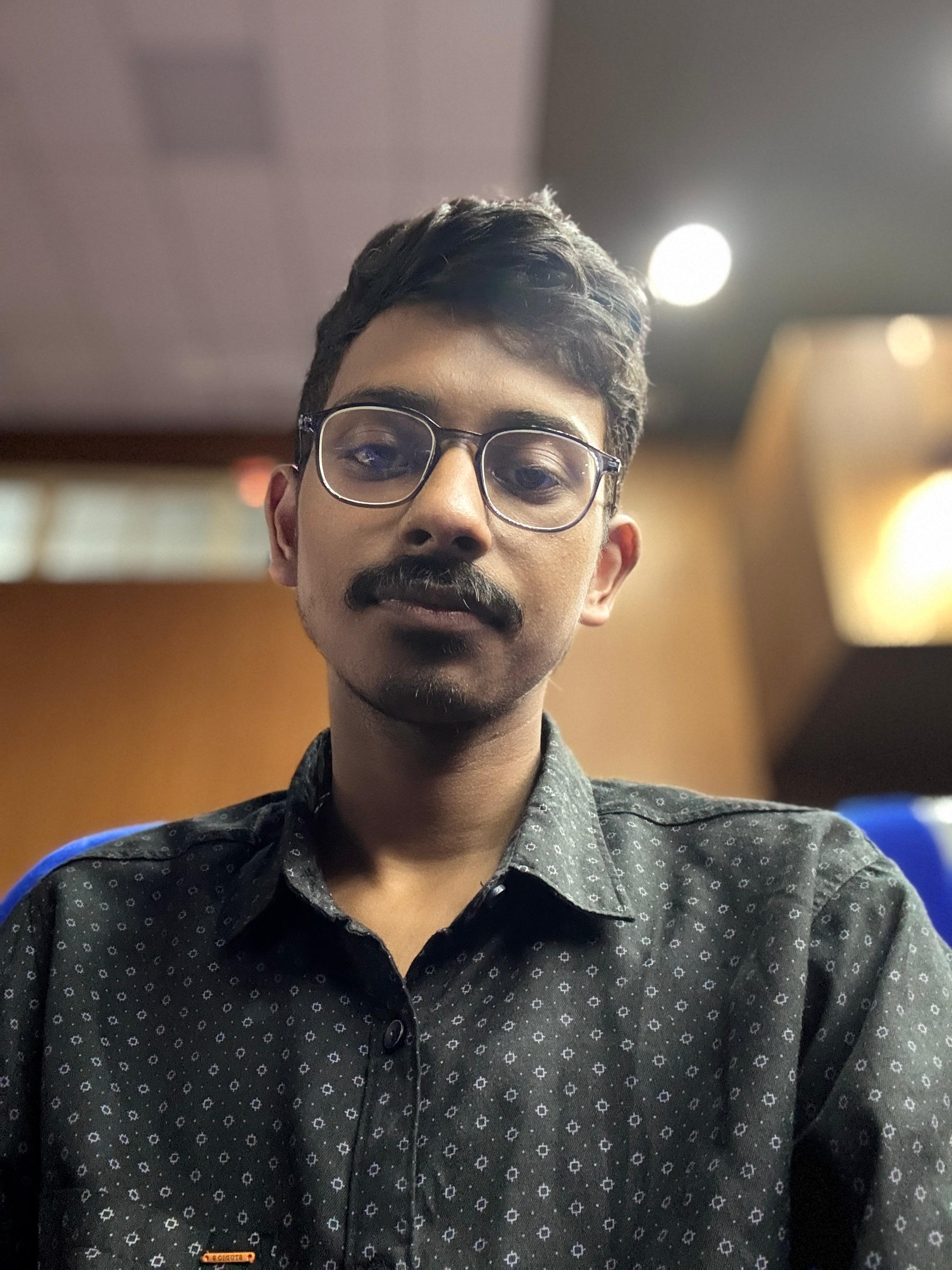 Rishab Verma