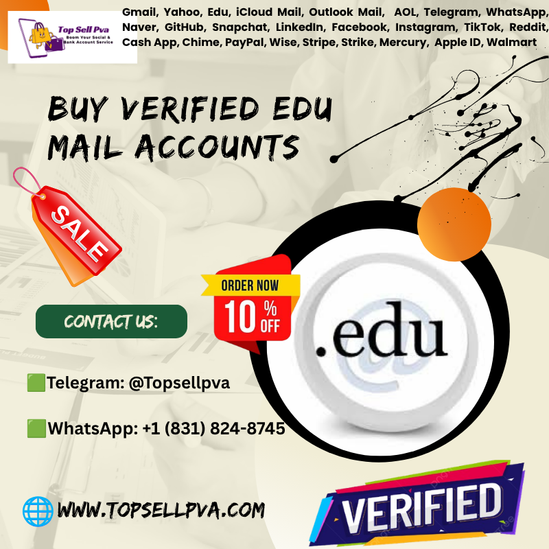 10 Best Sites to Buy EDU Email Accounts in 2026 