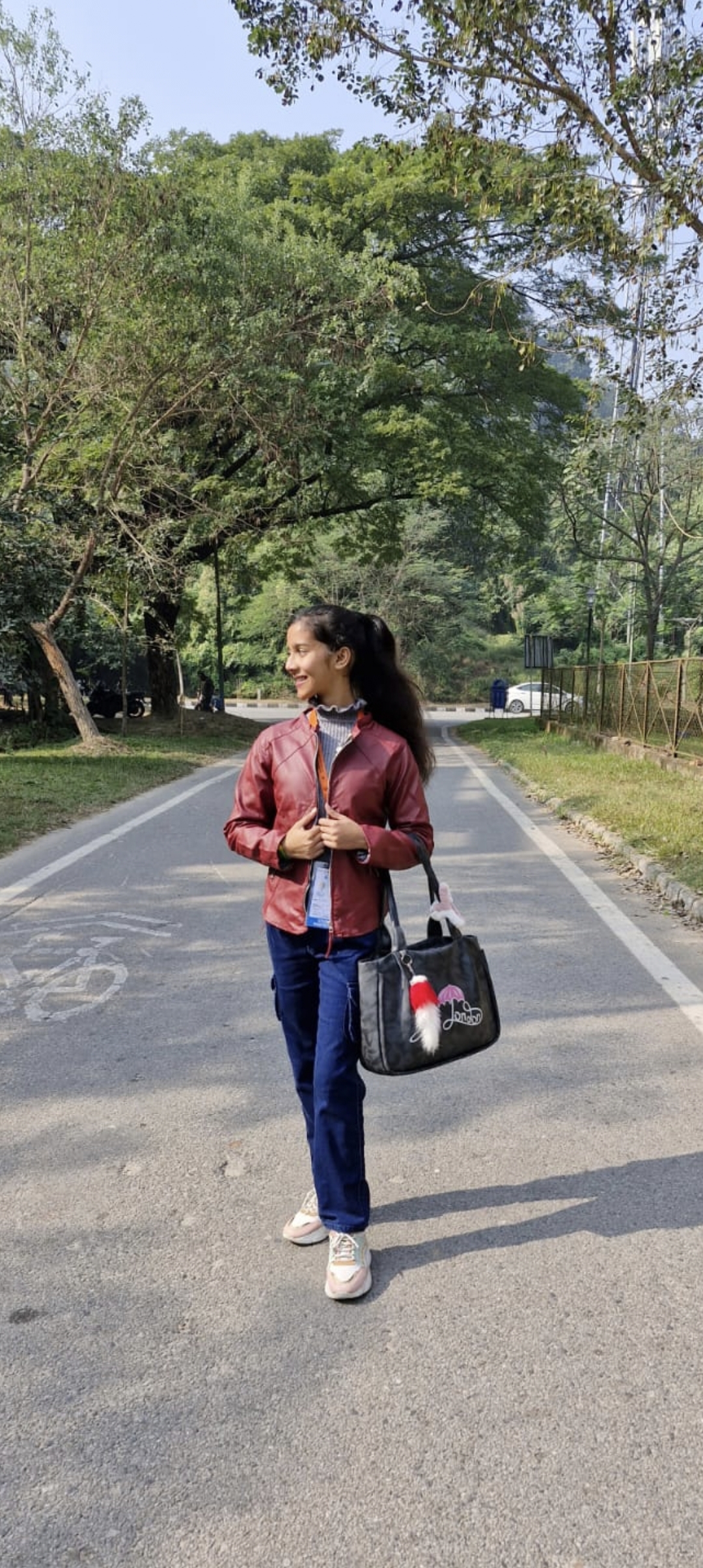 Komal bhardwaj