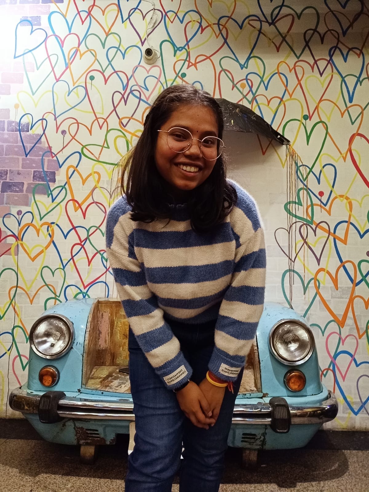 Yashi Gupta – Medium