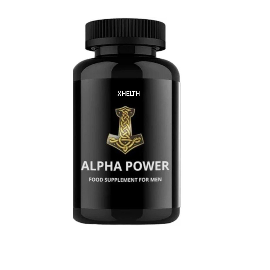 alphapowercapsules