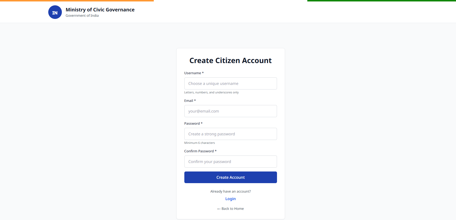 Grievance Flow Platform (PulseGov)