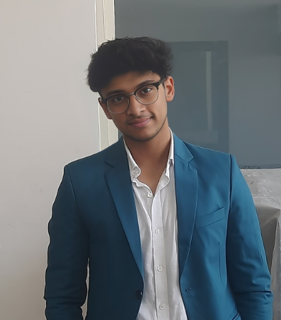 Sparsh Sharma