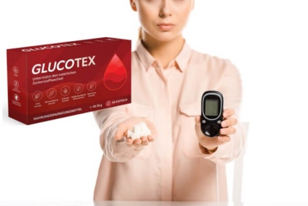 Glucotex Blood Sugar Germany