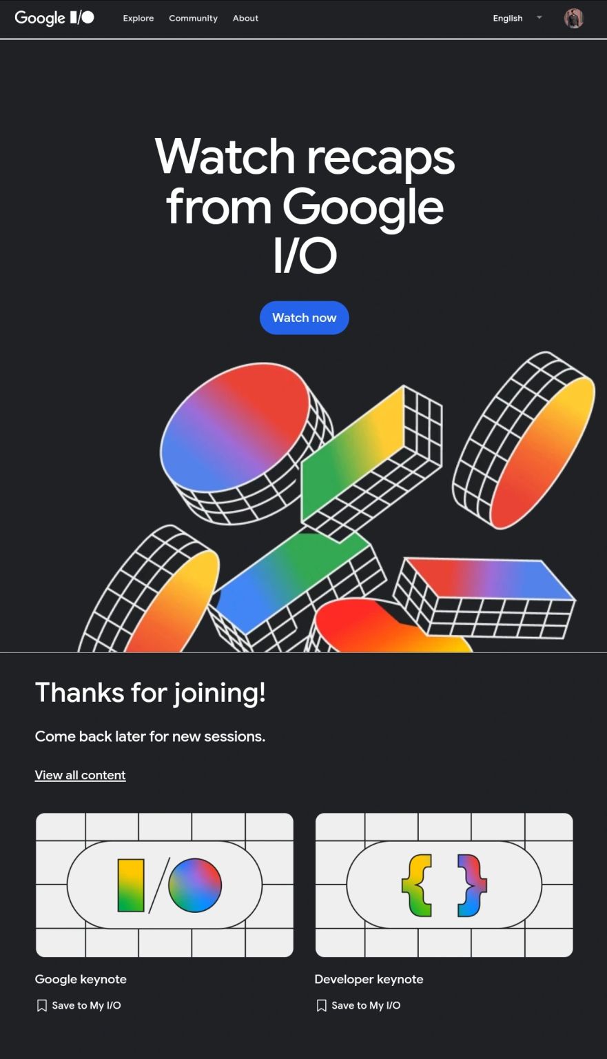 Kuldeep Yadav on LinkedIn: #googleio2024 #techsummit #innovation #developercommunity #futuretech…