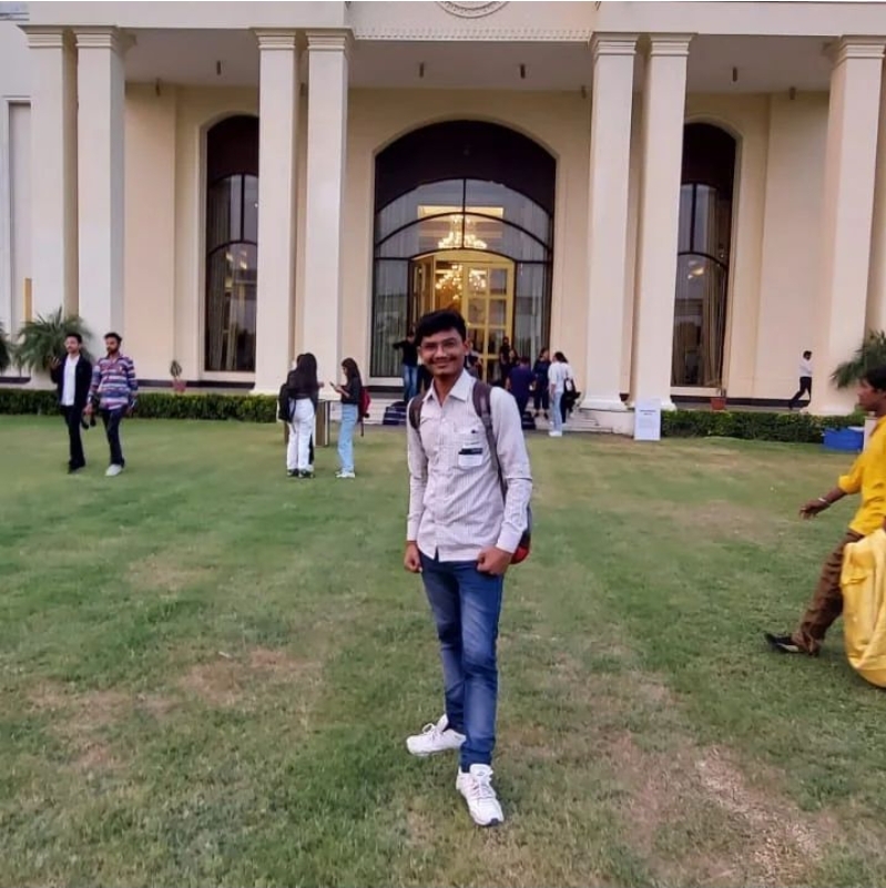 Adarsh Kumar Pandey