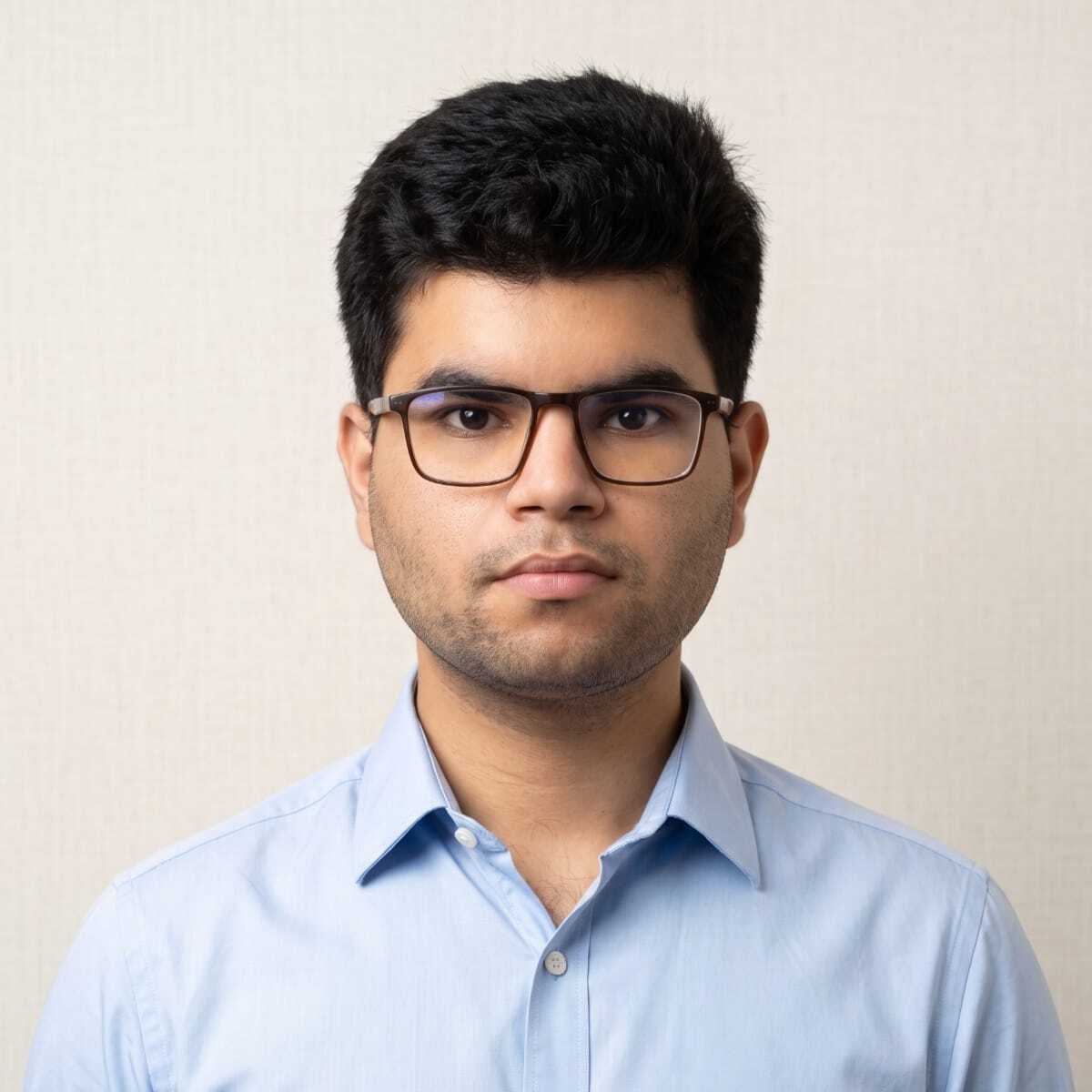 Saksham Mogha Saksham Mogha