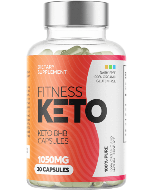 Fitness Keto Capsules Canada – Natural Weight Loss Support Formula