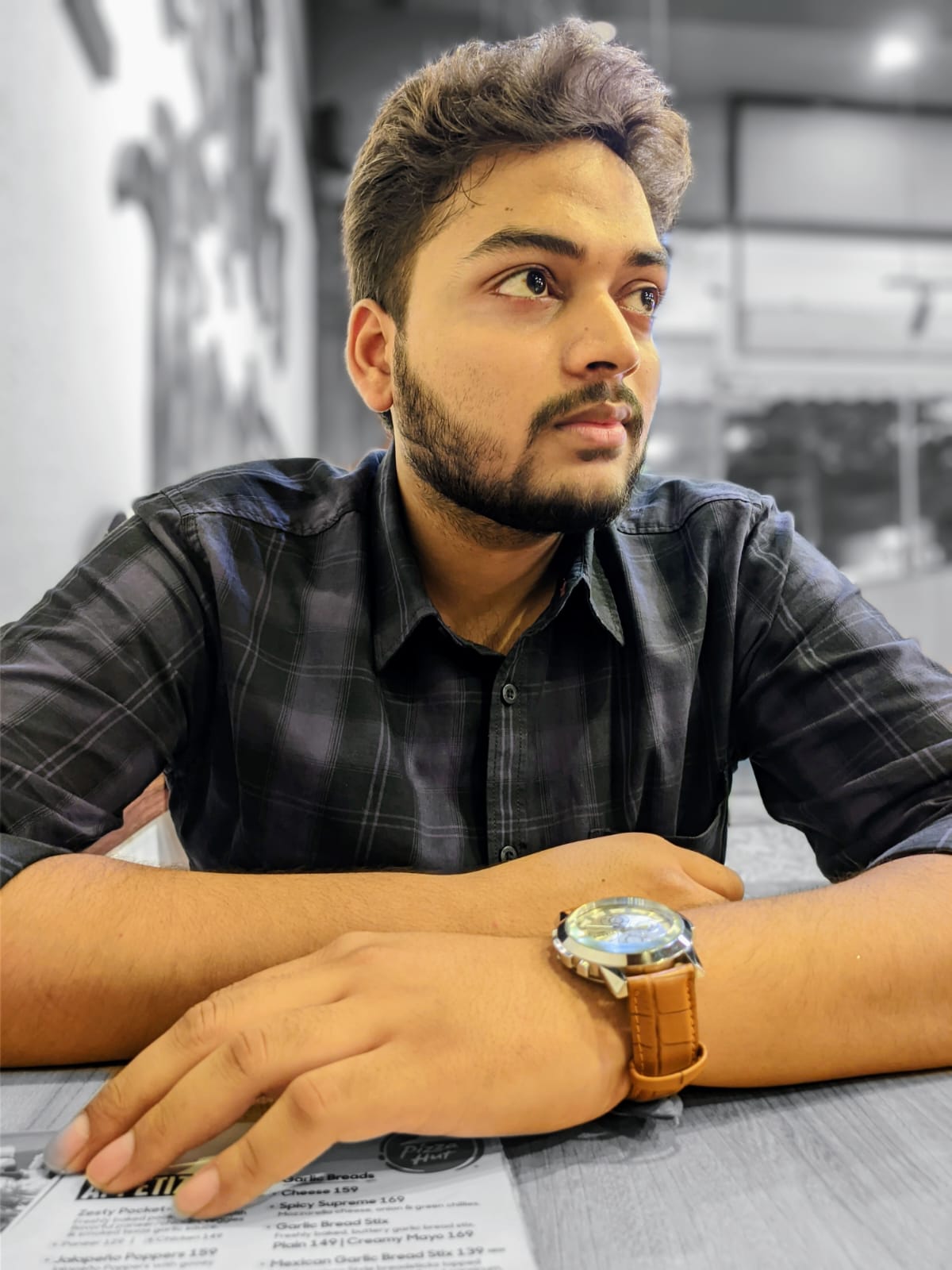 Shreyansh Agrawal