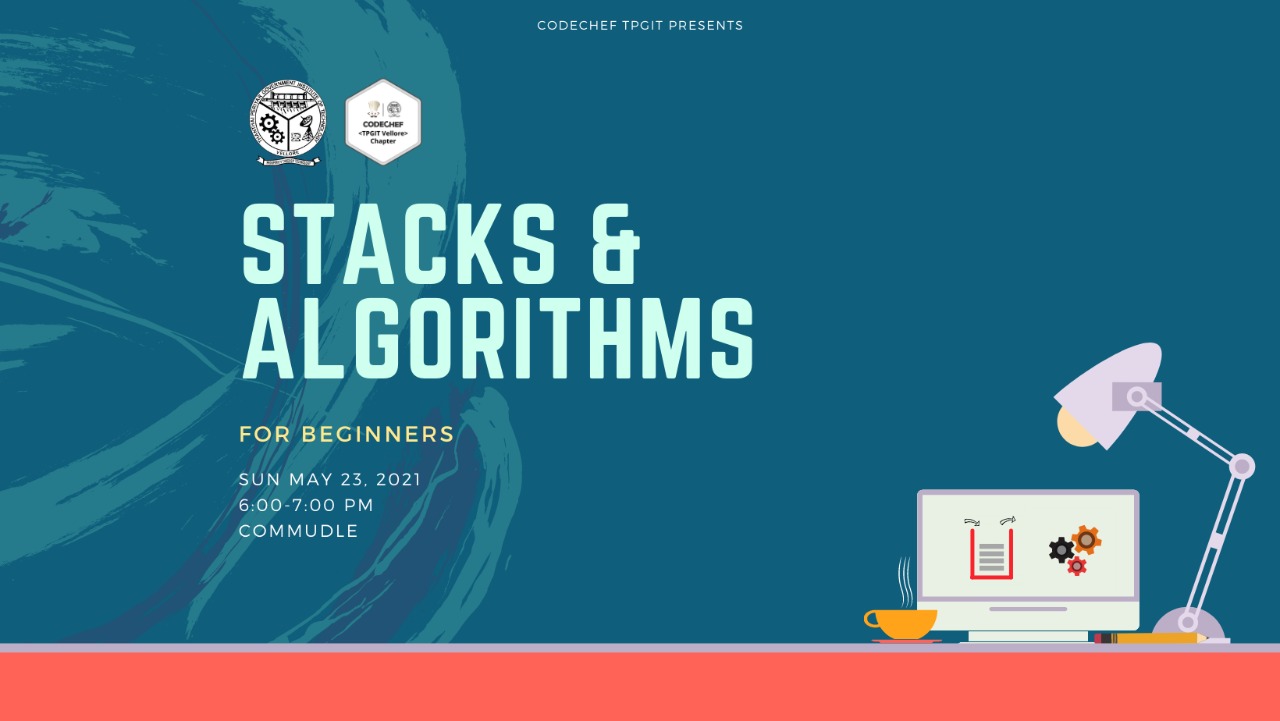 Stacks and Algorithms