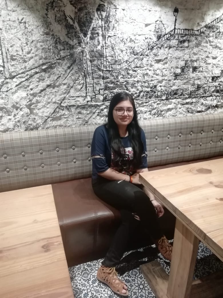 Jagriti agarwal